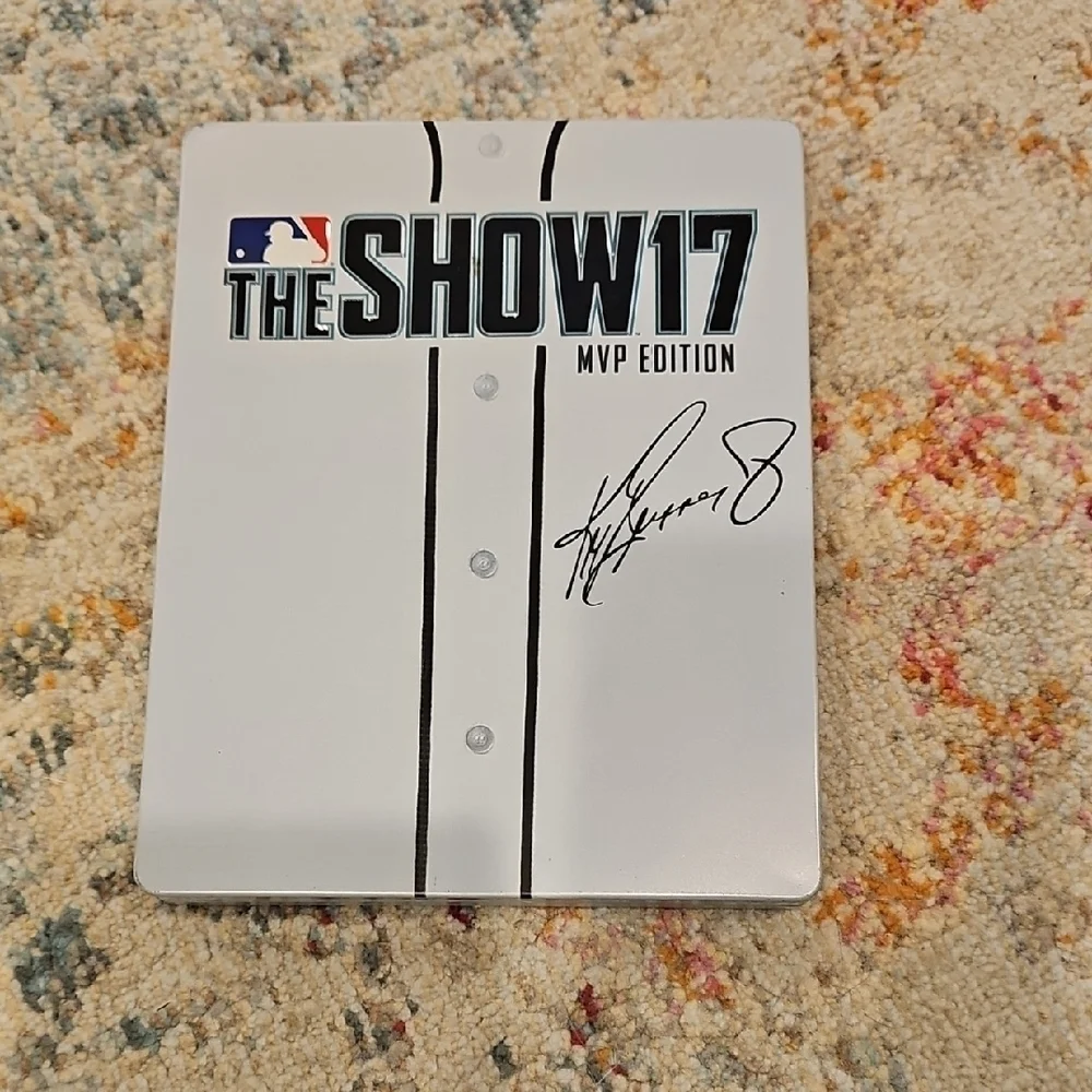 MLB The Show 17 MVP Edition for PS4
